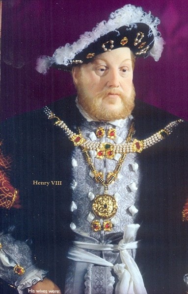 051-Генрих VIII